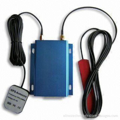Car fleet management, 16MB memory